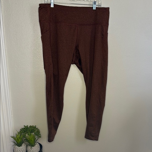 Old Navy Pants - Copper/Brown Leggings